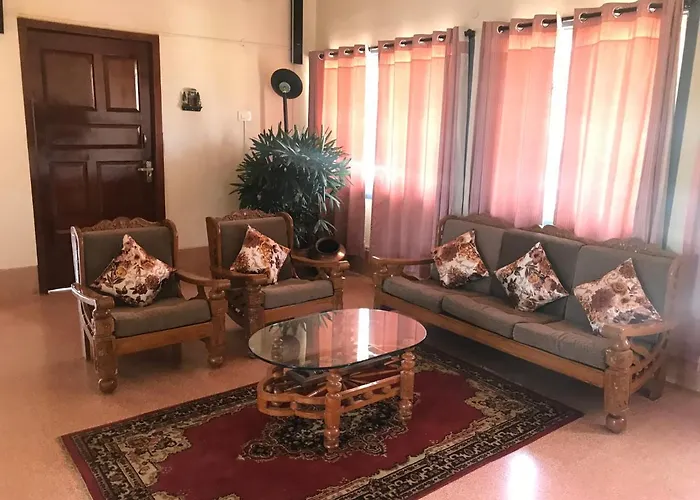 Spencer House Villa Chikmagalur