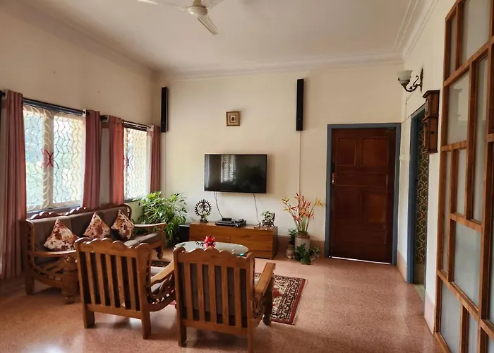 Spencer House Villa Chikmagalur